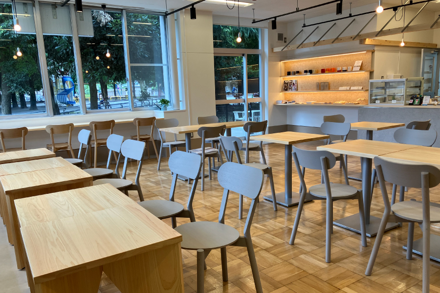 しあわ世のもりあわせ – 世田谷福祉作業所