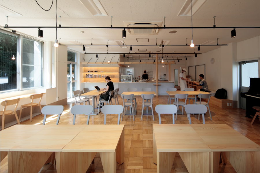 しあわ世のもりあわせ – 世田谷福祉作業所