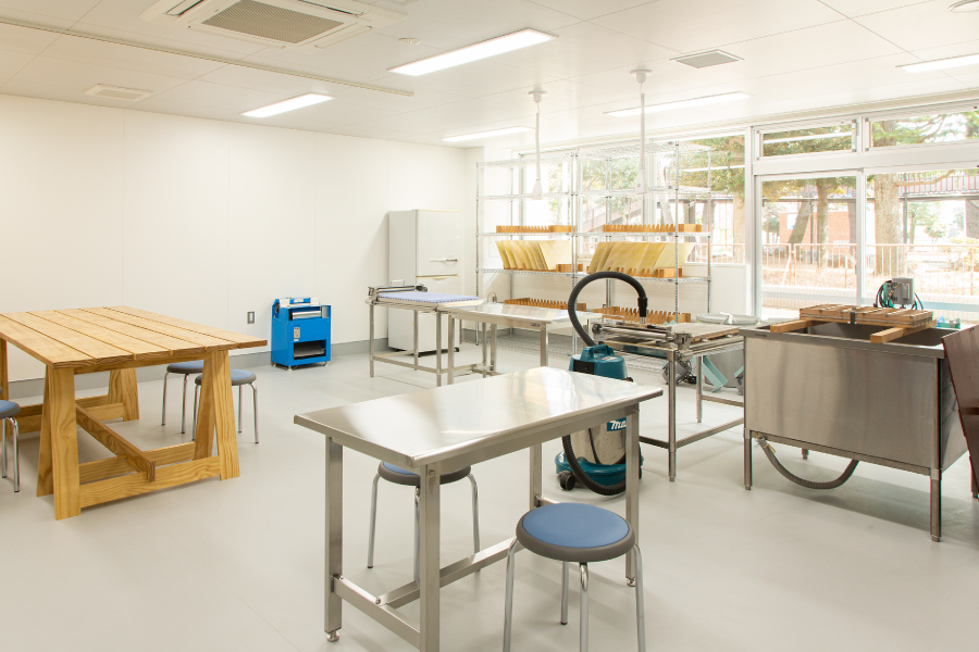 しあわ世のもりあわせ – 世田谷福祉作業所