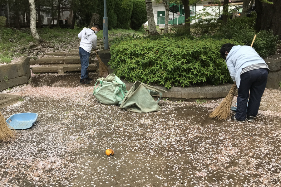 しあわ世のもりあわせ – 世田谷福祉作業所