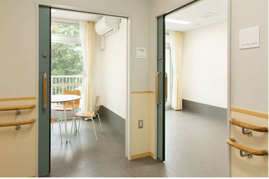 しあわ世のもりあわせ – 世田谷福祉作業所